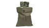 Mil-Tec - Magazine Drop Bag - MOLLE/PALS - Polyester - OD Green - 16156001