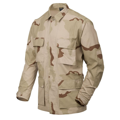 Helikon - Military Shirt BDU (Battle Dress Uniform) - US Desert - BL-BDU-CR-05