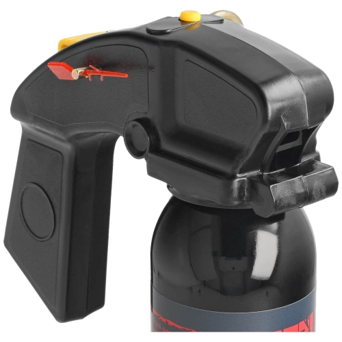 Pepper Gas Grizzly - Gel - 4 million SHU - 26.4% OC - 200 ml - 13200-HSC PG