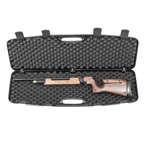 Megaline - Weapon Case 97x25x10 cm - Buckles - Black - 200/0000