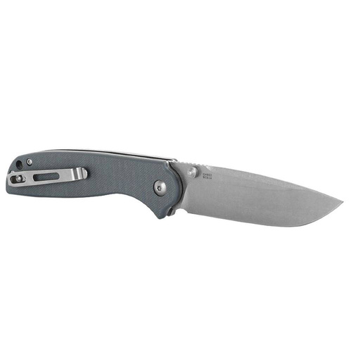Ganzo - Folding Blade Knife EDC - G10 - Grey - G6803-GY