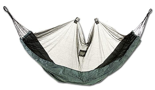 FOSCO - Nylon hammock with mosquito net
