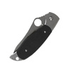 Ganzo - Folding Knife G7372-BK - 440C - Black - G7372-BK