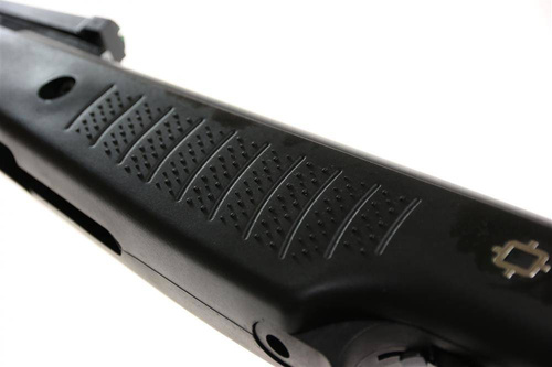 Norica - Verteks GRS Break-action Airgun - Black - 5.5 mm Diabolo - 111.22.032