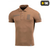 M-Tac - Tactical Polo Shirt 65/35 - Coyote Brown - 80014017
