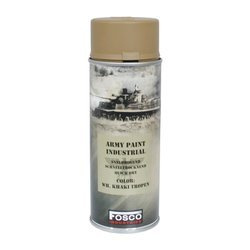 FOSCO - Camouflage Paint - WH. Khaki Tropen