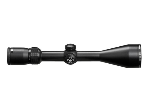 Vortex Optics - Rifle Scope Diamondback 3.5-10×50 - 1'' - Dead-Hold BDC MOA - Black - DBK-03-BDC
