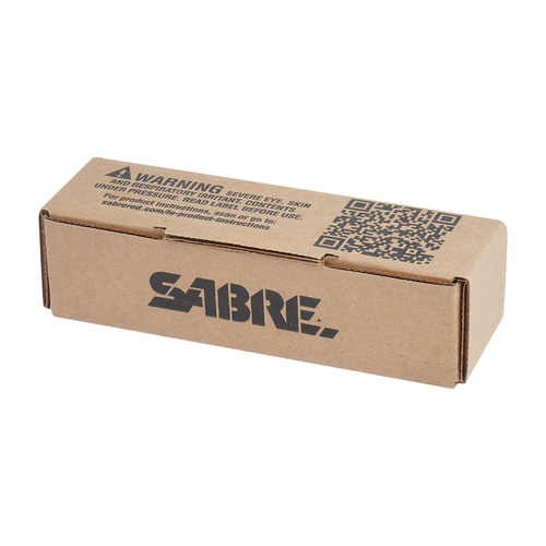 Sabre Red - DPS MK3 Pepper Spray - Cone - 60 ml - SA-520010-C