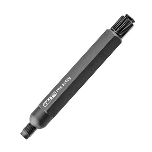 Umarex - Adapter for RAM T4E HDX 68 2x12g CO2 - Black - 2.4747.4