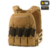 M-Tac - Plate Carrier Cuirass QRS XL Tactical Vest - Coyote - 10180005