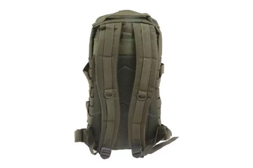 GFC Tactical - Backpack Assault Pack - Laser Cut - Olive - GFT-20-008352