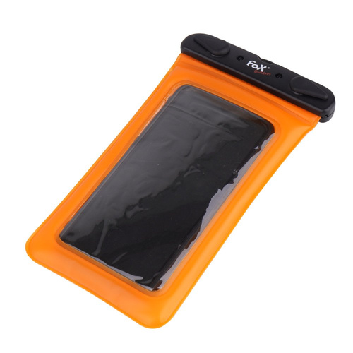 FOX Outdoor - Waterproof Smartphone Bag - Orange - 30532K