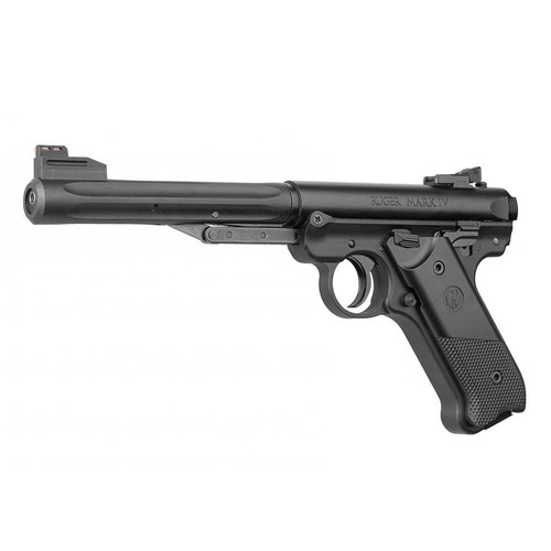 Umarex - Ruger Mark IV Air Gun - 4.5 mm Diabolo - Black - 5.8406