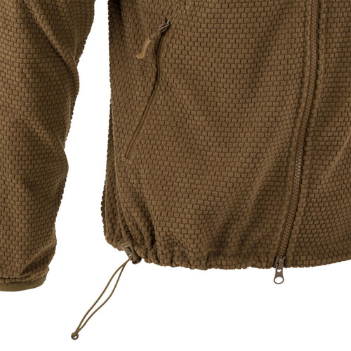 Helikon - Alpha Hoodie Jacket - Olive Green - BL-ALH-FG-02