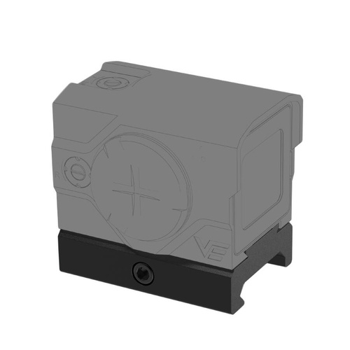 Vector Optics - Low Mount VOD - Picatinny/Weaver - SCFRM-14