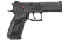ASG - CZ P-09 Pistol Replica - Black - GBB - 18116