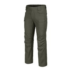 Helikon - Urban Tactical Pants® - Polycotton Canvas - Taiga Green -  SP-UTL-PC-09