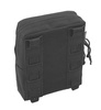 Templars Gear - Utility Pouch MOLLE Gen 1.1 - Medium - Black - TG-UP-ML-BL
