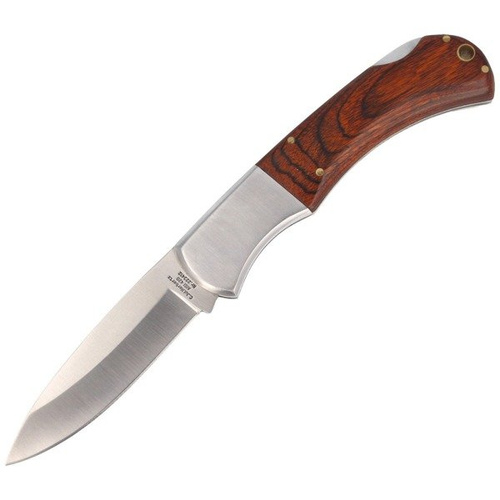 Herbertz Solingen - Drop Point Knife Folder 95mm - 223412