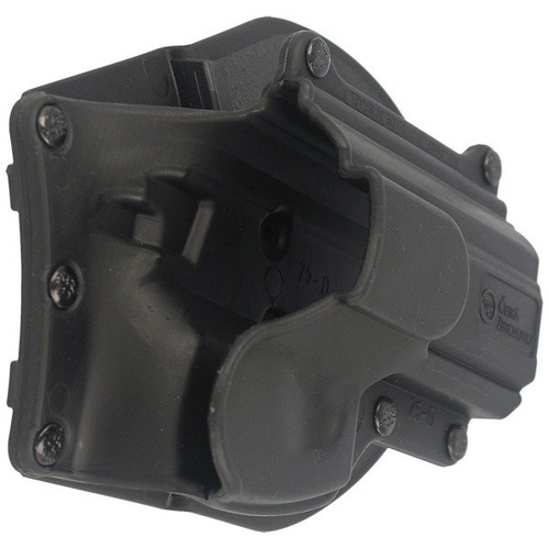 Fobus - CZ-75 D Holster - Standard Paddle - Right - 75D