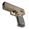 Byrna - Rubber and Pepper Bullet RAM Pistol Byrna SD - .68 - CO₂ - Tan - SK68300-TAN
