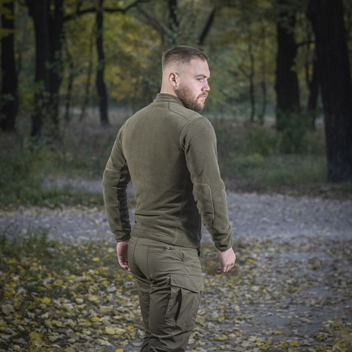 M-Tac - Military Fleece Nord Polartec - Dark Olive - 20467048