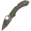 Spyderco - Dragonfly™ G-10 Foliage Green Knife - C28GPFG