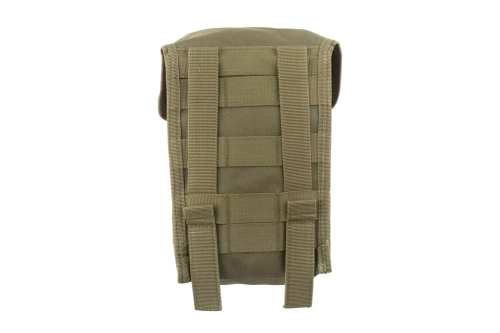GFC Tactical - Cargo Pouch With Buckle - Nylon - Olive - GFT-19-018398
