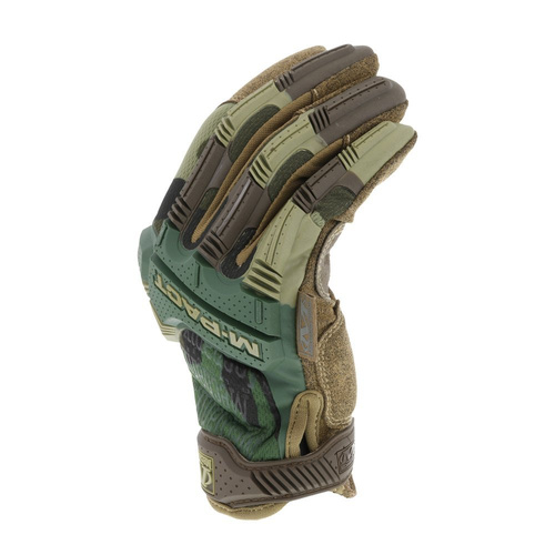 Mechanix - M-Pact Tactical Gloves - Woodland - MPT-77