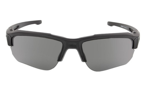 Oakley - SI Speed Jacket Matte Black Sunglasses - Grey - OO9228-01