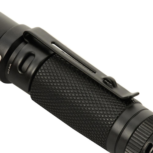 M-Tac - P180 LED Flashlight - 140 lm - Black - MTC-P180