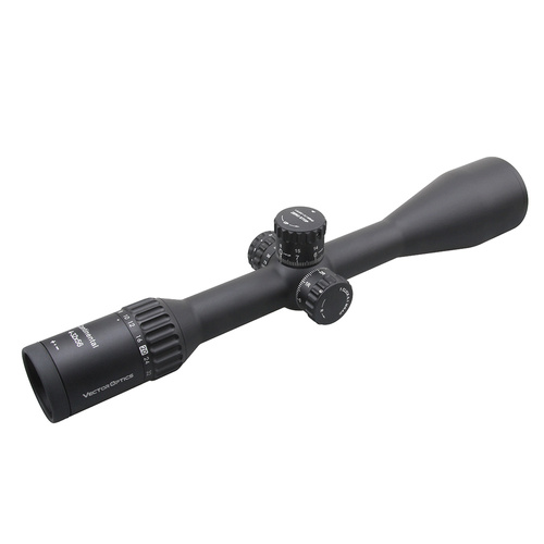 Vector Optics - Riflescope Continental x8 4-32 SFP ED Zero Stop - 56 mm - Black - SCOL-T51