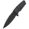 Extrema Ratio - Shrapnel OG Black Knife - 04.1000.0160/BLK