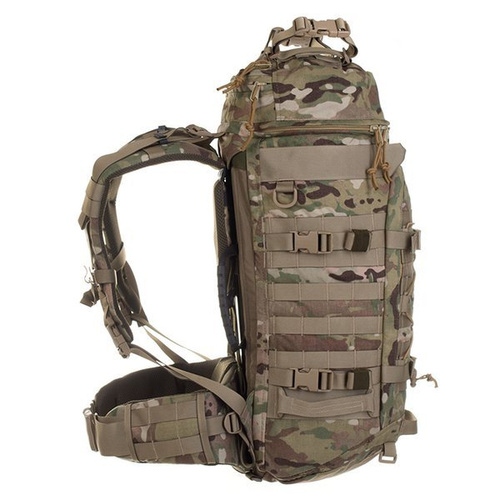 WISPORT - Crafter Backpack - 55 L - Black