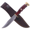 Muela - Hunting Knife Bowie Pakkawood 100mm - BWF-10