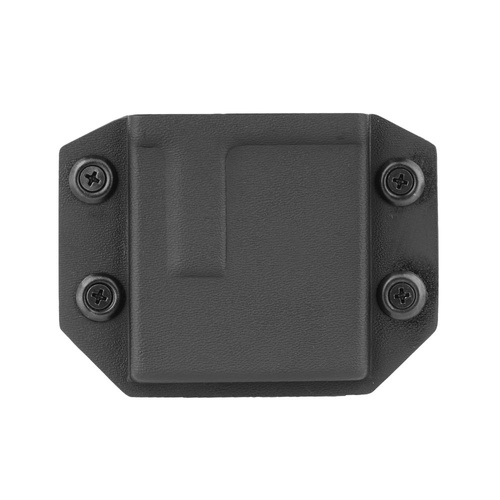 DOUBLETAP GEAR - OWB Kydex Narrow Magazine Holder for AR-15 / M4 - Black