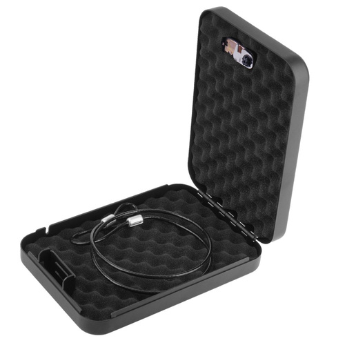 MFH - Metal Safety Case with Combination Lock - 27171