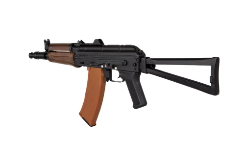 Double Bell - RK-01 Electric Carbine Replica - Black - DBY-01-000200