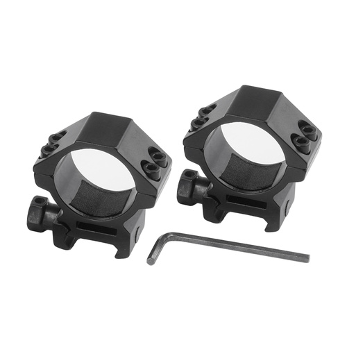 Victoptics - Two-piece Scope Mount - Low - 30mm - Picatinny - SCOT-54L