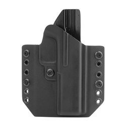 DOUBLETAP GEAR - OWB Kydex Shadow 2 Holster - Black