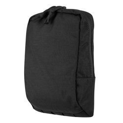 Direct Action - Military Utility Pouch Medium® - Black - PO-UTMD-CD5-BLK