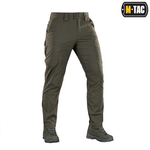 M-Tac - Tactical Pants Sahara Flex Lite - Olive - 20064048
