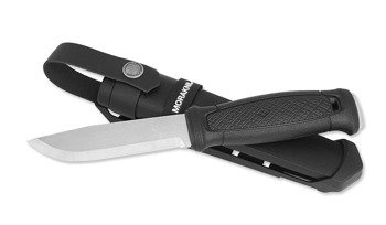 Morakniv - Garberg - Multi-Mount Sheath - Stainless Steel - 12642