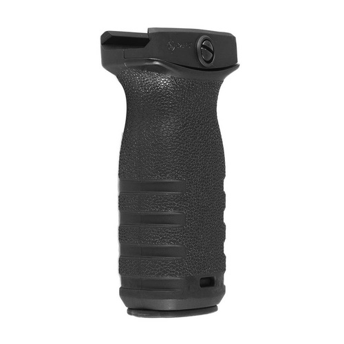 MFT - React Short Vertical Grip - Picatinny - Black - RSG-BL