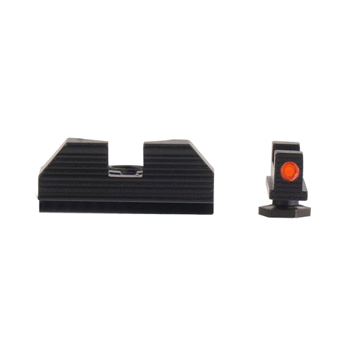 GunPany - Fiber Sights Combo for Glock - Red - SCIS-07 
