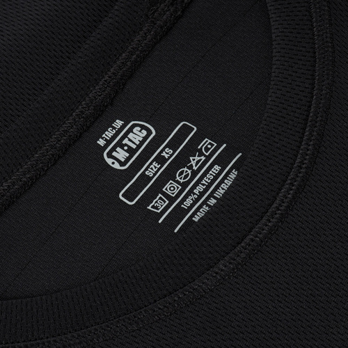 M-Tac - T-shirt Summer - Raglan - Black - 80054002