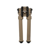 Magpul - MOE Bipod - Uncle Mike's - Polymer - Flat Dark Earth - MAG1174-FDE