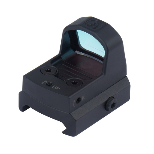 Victoptics - Collimator with Mount SRD 1x16x22 AUT - 3 MOA - Picatinny/Weaver - RDSL31