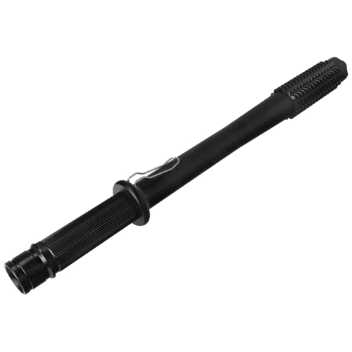 Paralyseur - Stun Gun with Flashlight - 12,000,000 Volts - Black - 1188