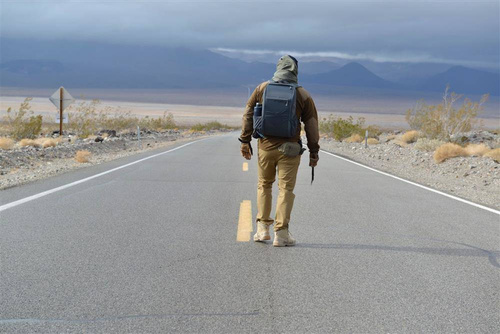 Helikon - Alpha Hoodie Jacket - Black - BL-ALH-FG-01